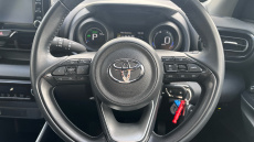 Toyota Yaris 1.5 Hybrid Design 5dr CVT Hybrid Hatchback